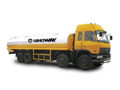 water trucks products sinoway