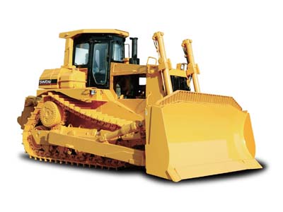 mining bulldozer