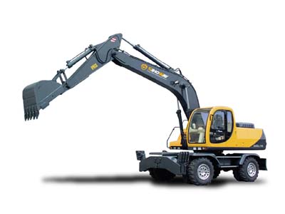 Hydraulic Excavator,Excavator,Wheel Excavator SWEL150