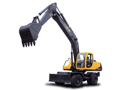 Digger,Hydraulic Excavator,Wheel Excavator SWEL210