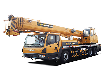 Mobile Crane,Hydraulic Crane,Truck Crane SWTC25K5