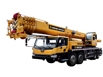 Mobile Crane,Hydraulic Crane,Truck Crane SWTC50H