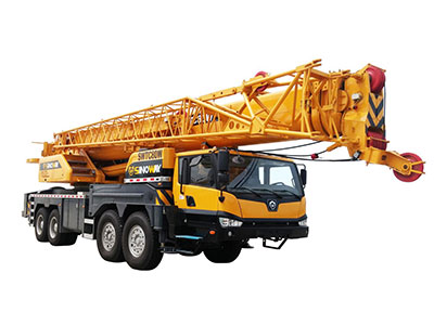 truck crane