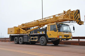 truck crane SW25B5CMC