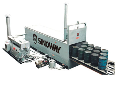 Asphalt Equipment,Bitumen melting Equipment,Asphalt Melting Equipment SWAM60