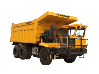 Mining Truck,Dumper,Mining Dump Truck SWMT500T