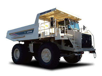 Mining Truck,Dumper,Mining Dump Truck SWORT280R