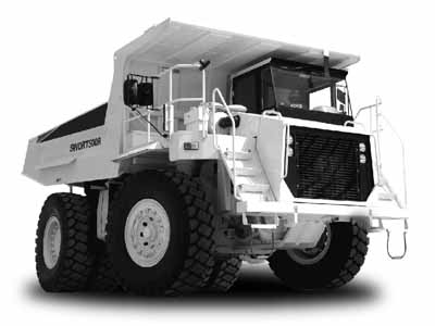 Mining Tipper,Dumper,Mining Dump Truck SWORT500R
