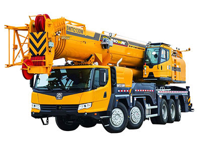 Mobile Crane,Hydraulic Crane,Truck Crane SWTC130W