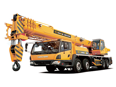 Mobile Crane,Hydraulic Crane,Truck Crane SWTC50K